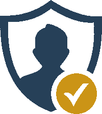 Icon für die Außenwirkung einer Website